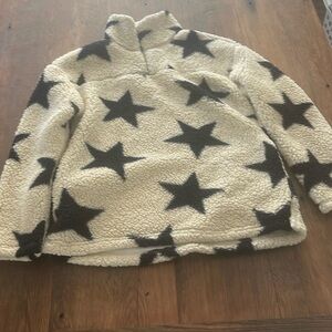 Alter’d State Women’s Fleece Pullover Size Small